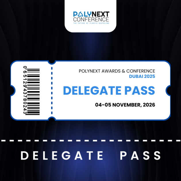 PolyNext Conference Dubai 2026 - Delegate Pass