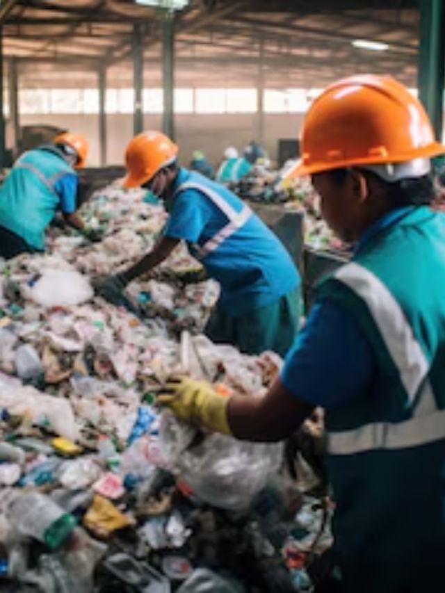 Recycling Revolution: The Latest Breakthroughs in Tackling Plastic Pollution