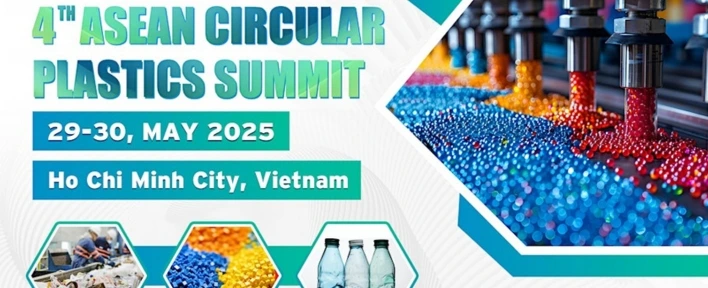  4th ASEAN Circular Plastics Summit 2025