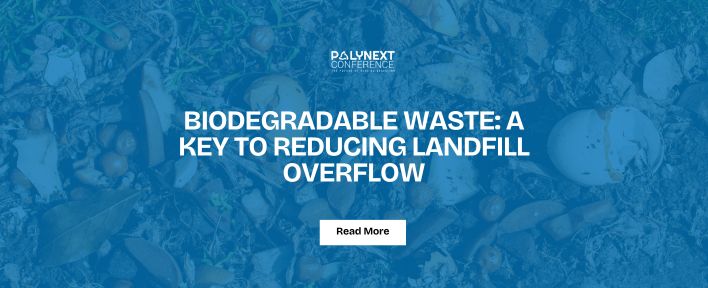 Biodegradable Waste: A Key to Reducing Landfill Overflow