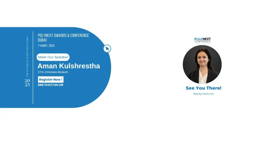 Dr. Aman Kulshrestha Joins PolyNext Awards & Conference 2025 as a Key Speaker