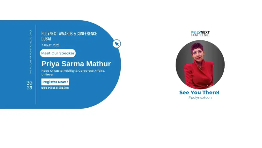 Priya Sarma Mathur Joins PolyNext Awards & Conference as a Speaker