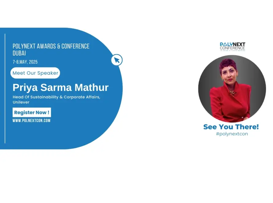 Priya Sarma Mathur Joins PolyNext Awards & Conference as a Speaker