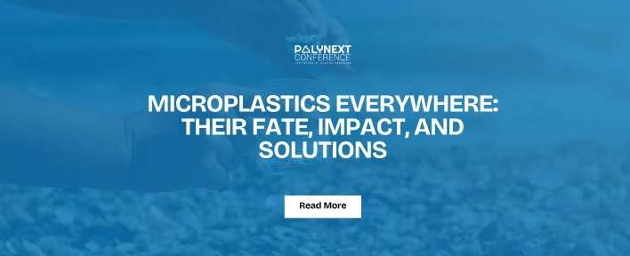 Microplastics Everywhere: Their Fate, Impact, and Solutions