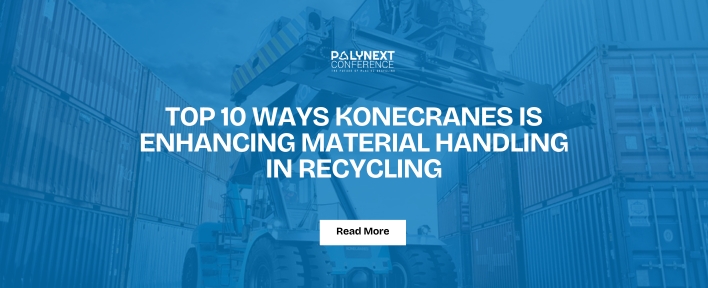 Top 10 Ways Konecranes is Enhancing Material Handling in Recycling