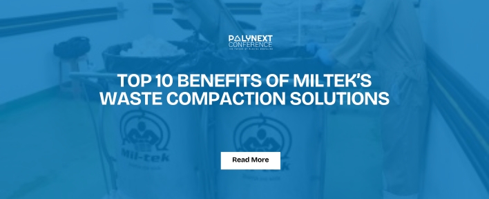 Top 10 Benefits of Miltek’s Waste Compaction Solutions