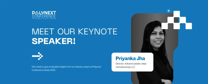 Priyanka Jha: A Visionary Leader in Sustainability at Polynext Awards & Conference