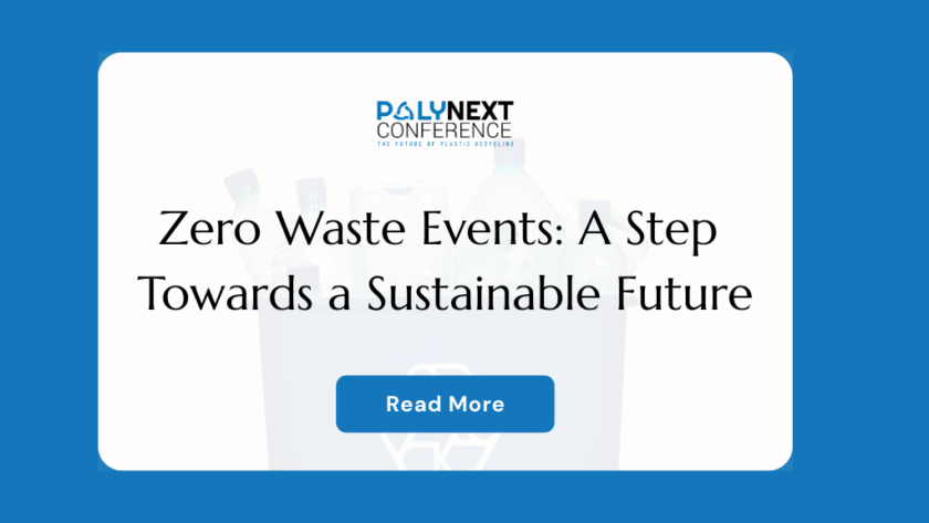 Zero Waste Events: A Step Towards a Sustainable Future