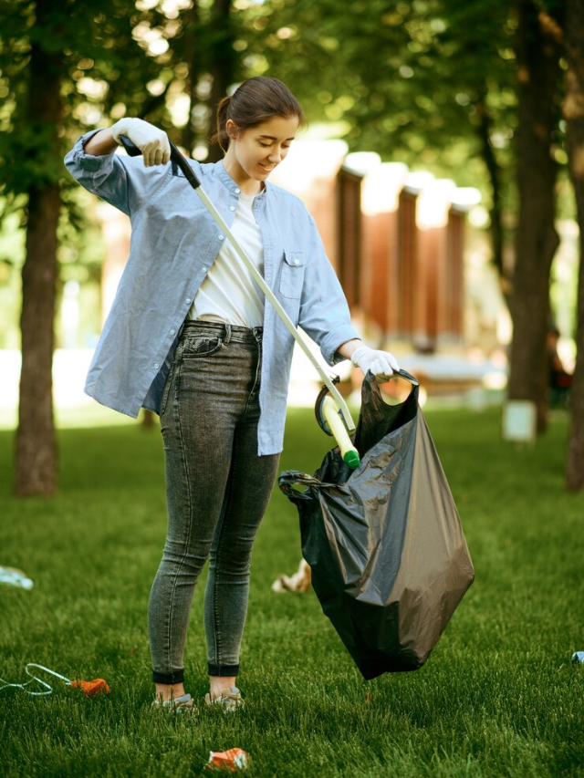 Breaking Up with Plastic: A Greener Tomorrow Starts Today