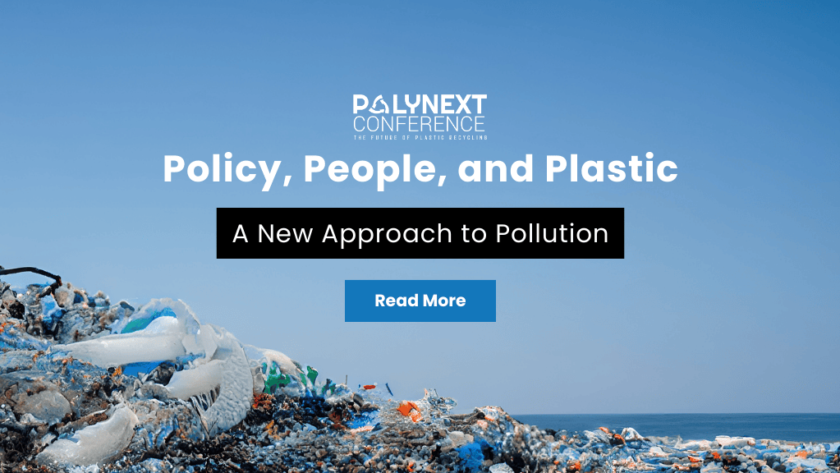 Policy, People, and Plastic: A New Approach to Pollution