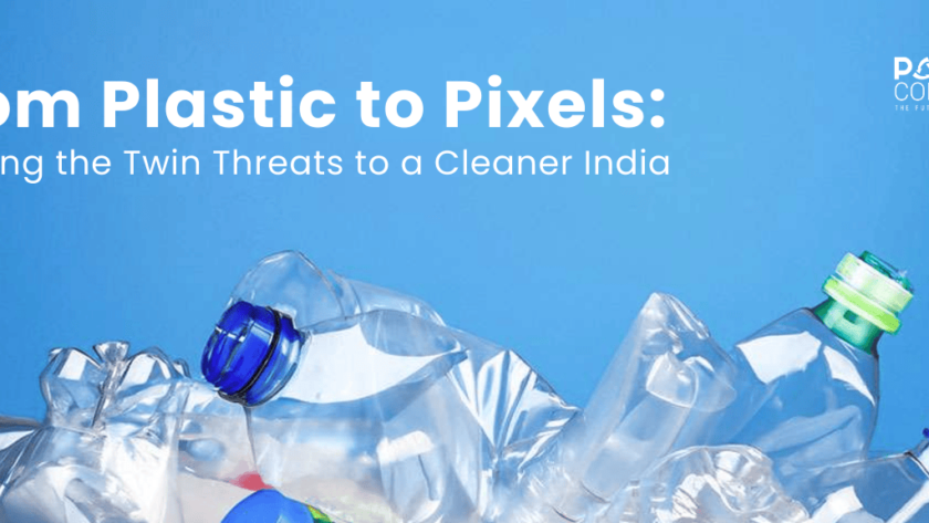 From Plastic to Pixels: Fighting the Twin Threats to a Cleaner India