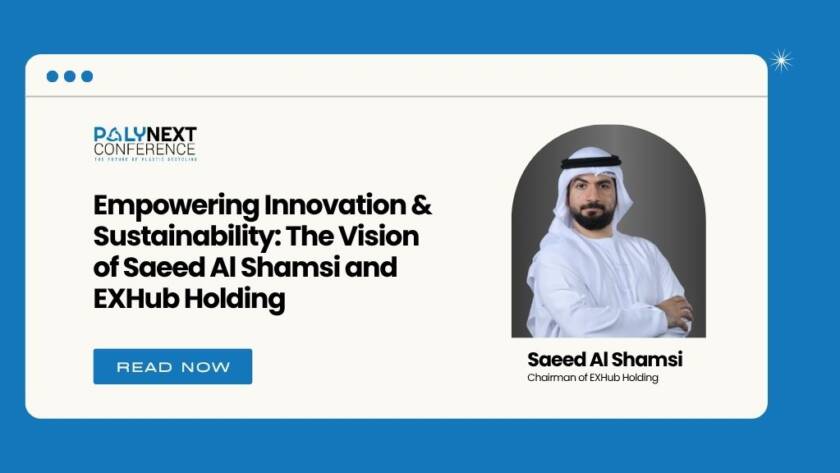 Empowering Innovation & Sustainability: The Vision of Saeed Al Shamsi and EXHub Holding