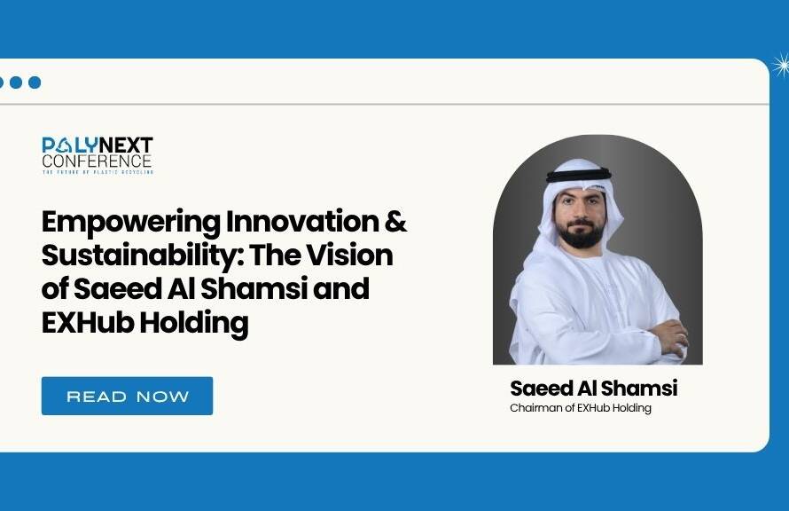 Empowering Innovation & Sustainability: The Vision of Saeed Al Shamsi and EXHub Holding