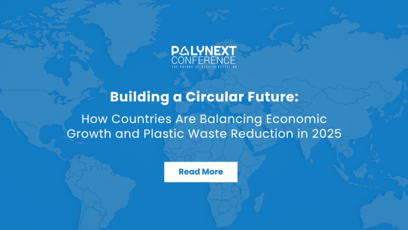 Building a Circular Future: How Countries Are Balancing Economic Growth and Plastic Waste Reduction in 2025