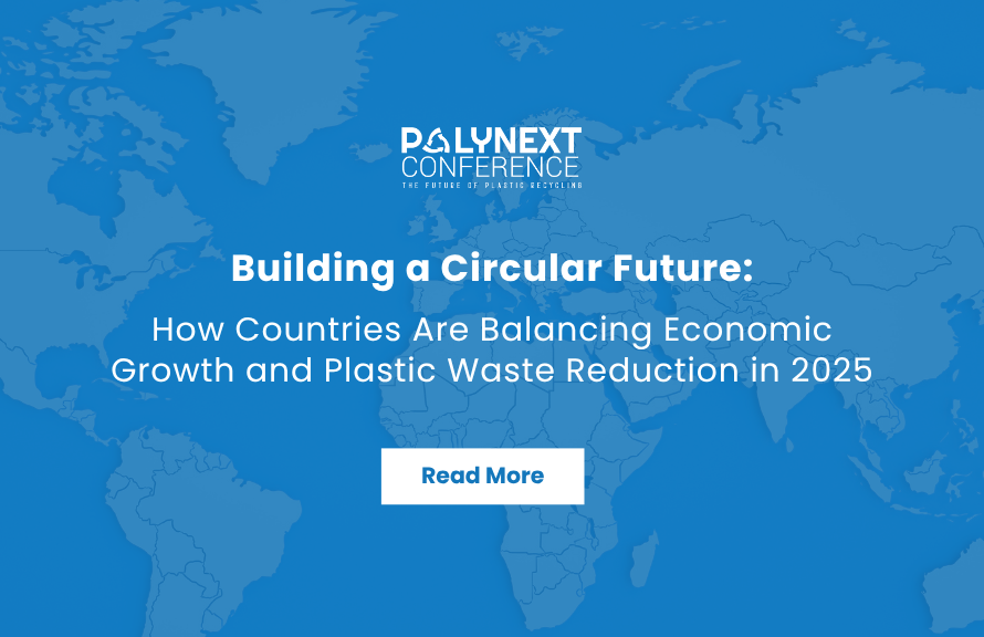 Building a Circular Future: How Countries Are Balancing Economic Growth and Plastic Waste Reduction in 2025