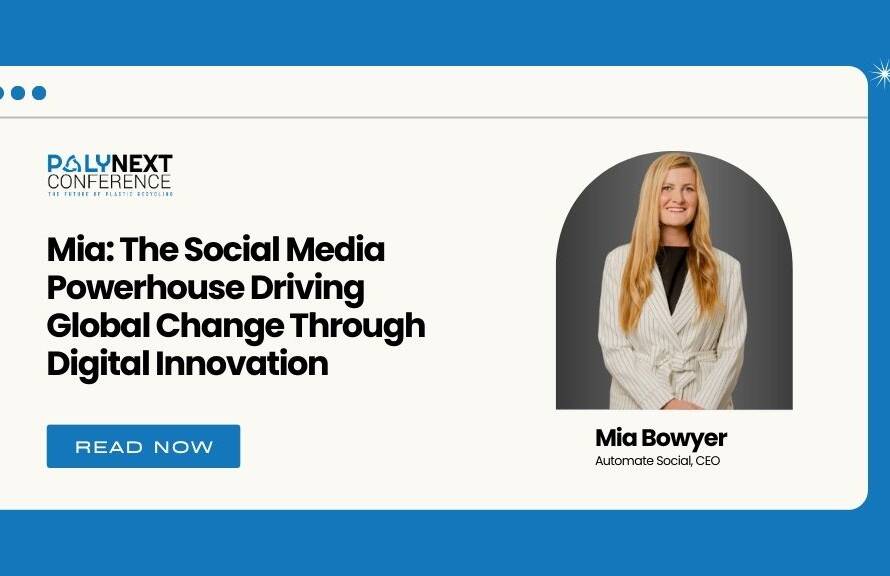 Mia: The Social Media Powerhouse Driving Global Change Through Digital Innovation