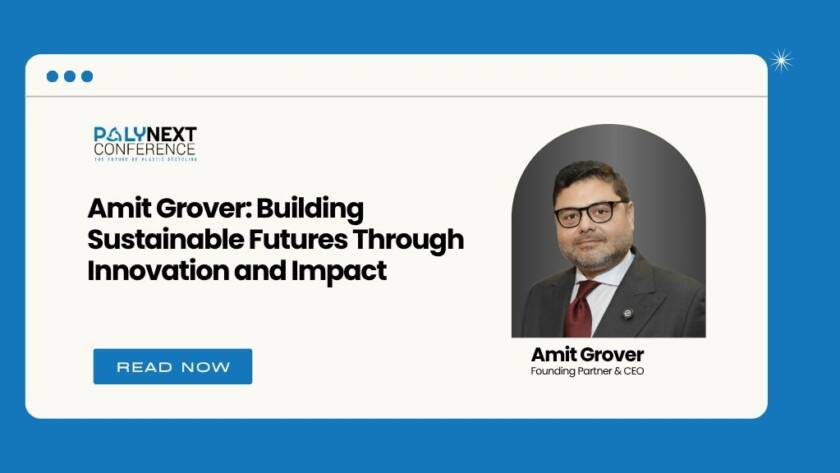 Amit Grover: Building Sustainable Futures Through Innovation and Impact