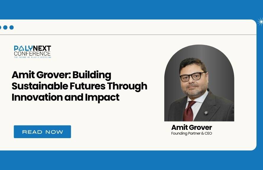 Amit Grover: Building Sustainable Futures Through Innovation and Impact
