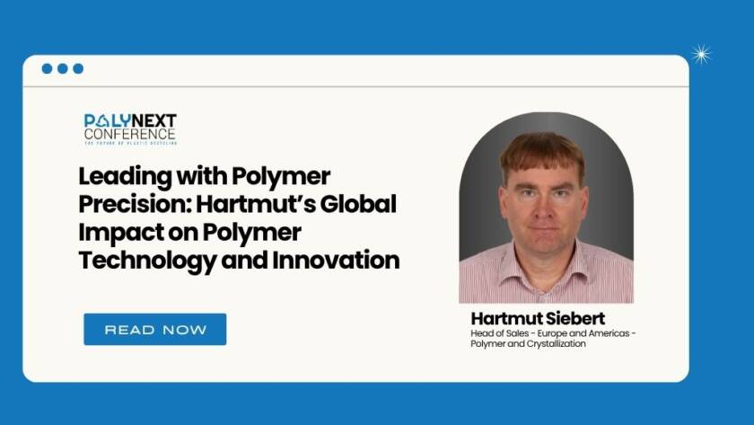 Leading with Polymer Precision: Hartmut’s Global Impact on Polymer Technology and Innovation
