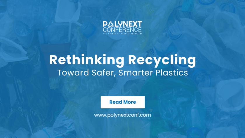Rethinking Recycling: Toward Safer, Smarter Plastics