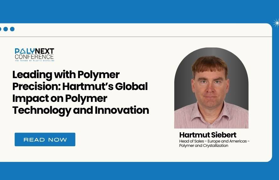 Leading with Polymer Precision: Hartmut’s Global Impact on Polymer Technology and Innovation