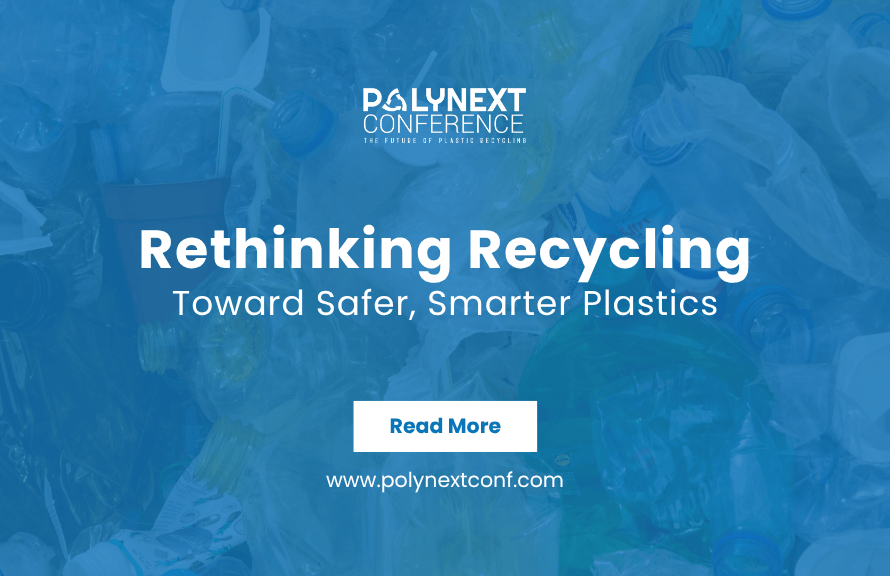 Rethinking Recycling: Toward Safer, Smarter Plastics