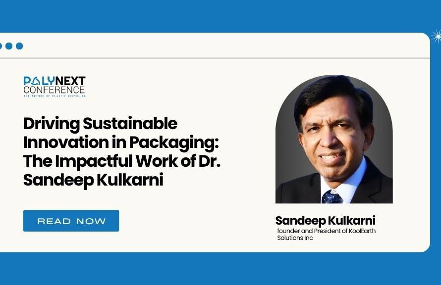 Driving Sustainable Innovation in Packaging: The Impactful Work of Dr. Sandeep Kulkarni