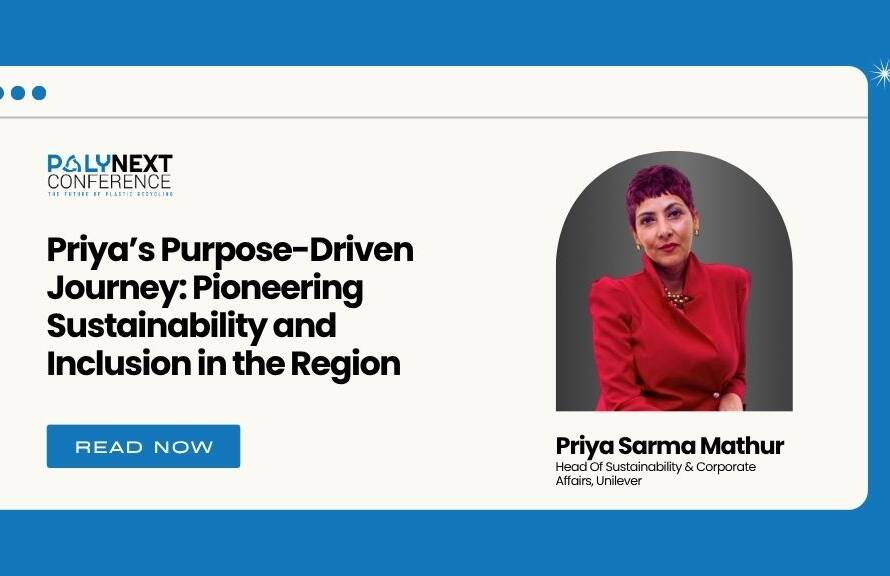 Priya’s Purpose-Driven Journey: Pioneering Sustainability and Inclusion in the Region
