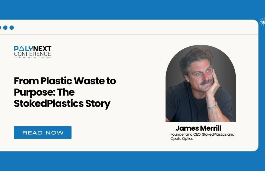 From Plastic Waste to Purpose: The StokedPlastics Story