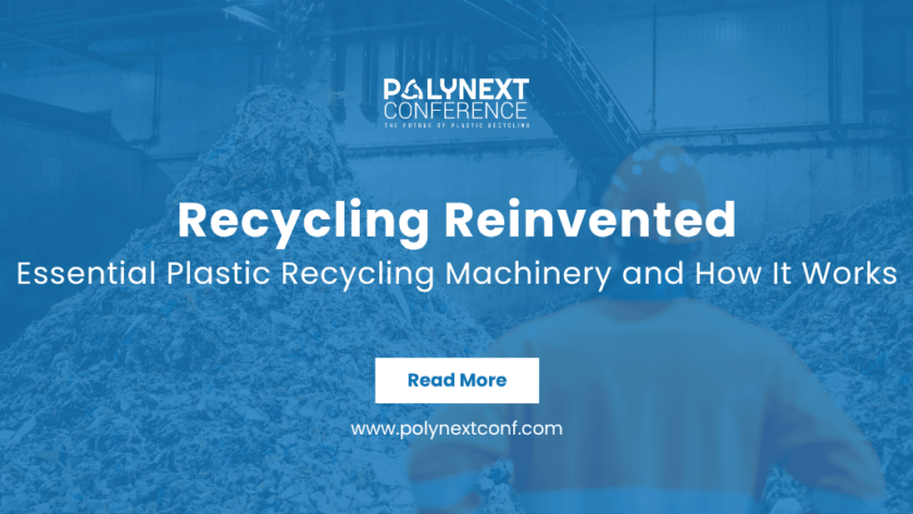 Recycling Reinvented: Essential Plastic Recycling Machinery and How It Works