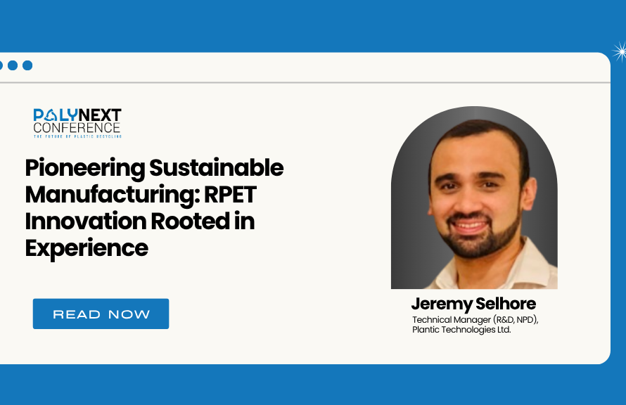 Pioneering Sustainable Manufacturing: RPET Innovation Rooted in Experience