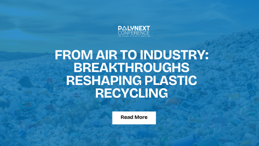 From Air to Industry: Breakthroughs Reshaping Plastic Recycling