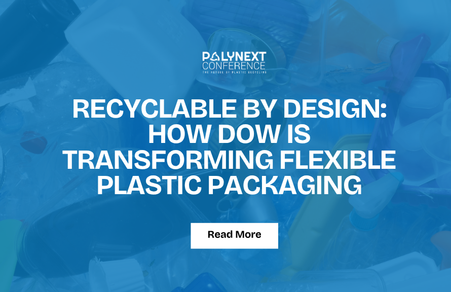 Recyclable by Design: How Dow Is Transforming Flexible Plastic Packaging