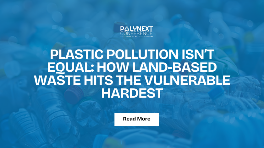 Plastic Pollution Isn’t Equal: How Land-Based Waste Hits the Vulnerable Hardest