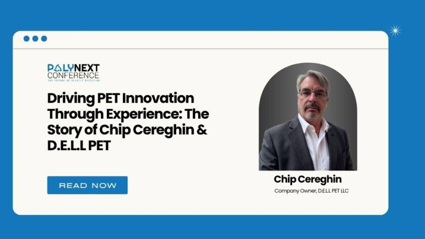 Driving PET Innovation Through Experience: The Story of Chip Cereghin & D.E.L.L PET