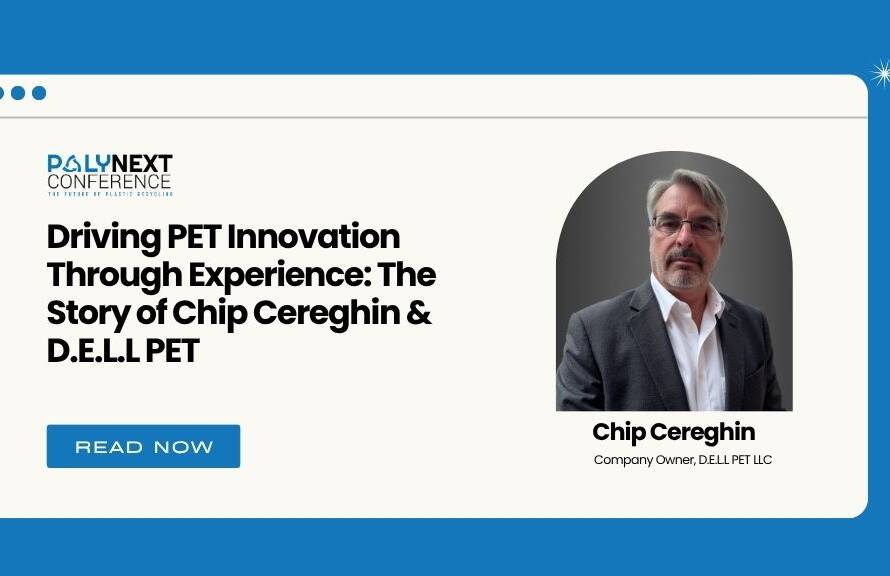 Driving PET Innovation Through Experience: The Story of Chip Cereghin & D.E.L.L PET
