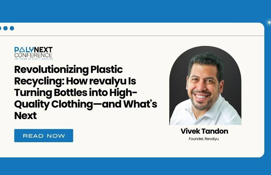 Revolutionizing Plastic Recycling: How revalyu Is Turning Bottles into High-Quality Clothing—and What's Next