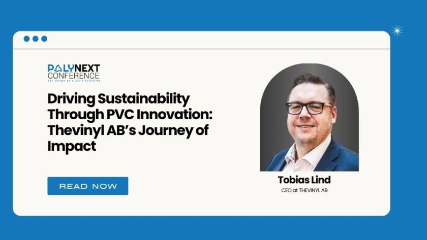 Driving Sustainability Through PVC Innovation: Thevinyl AB’s Journey of Impact