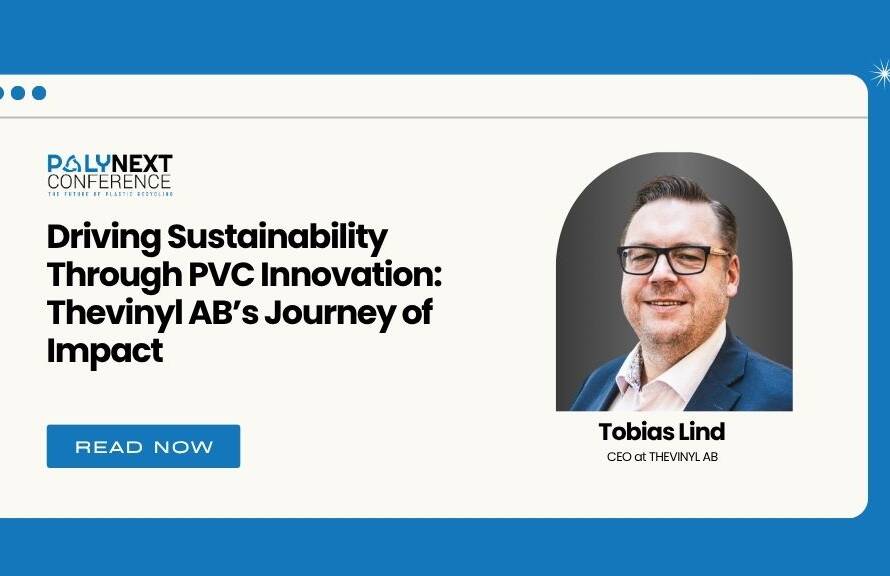 Driving Sustainability Through PVC Innovation: Thevinyl AB’s Journey of Impact