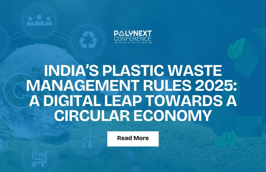 India’s Plastic Waste Management Rules 2025: A Digital Leap Towards a Circular Economy
