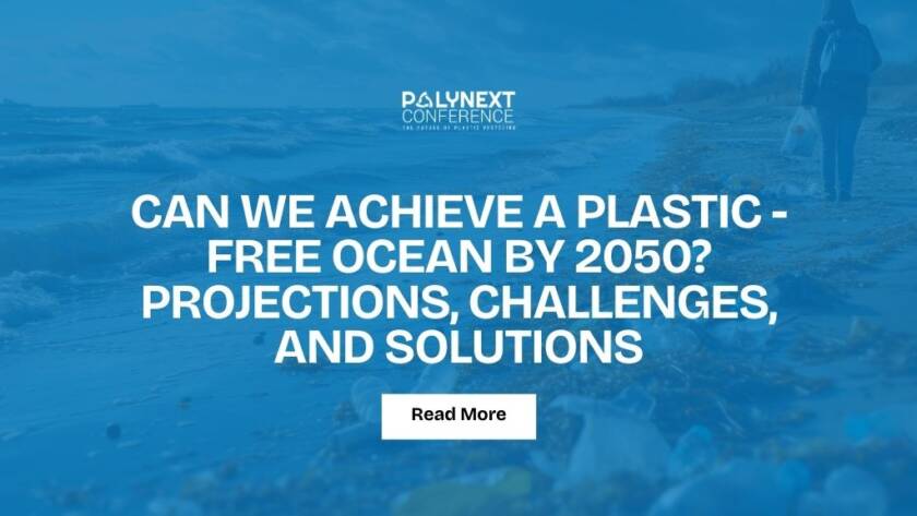 Can We Achieve a Plastic-Free Ocean by 2050? Projections, Challenges, and Solutions