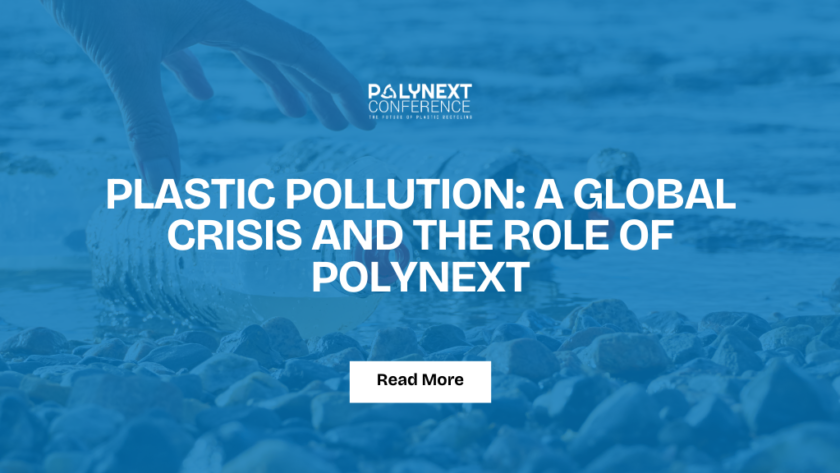 Plastic Pollution: A Global Crisis and the Role of PolyNext