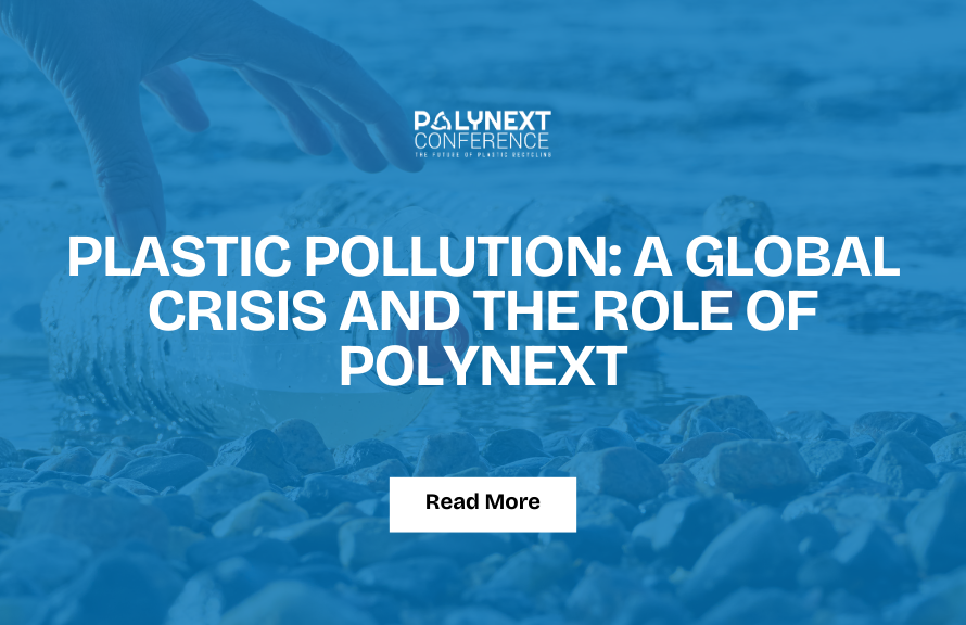 Plastic Pollution: A Global Crisis and the Role of PolyNext
