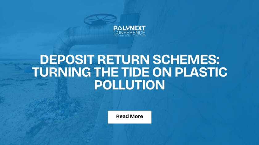 Deposit Return Schemes: Turning the Tide on Plastic Pollution