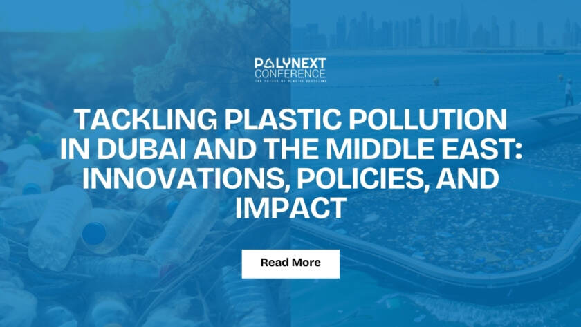 Tackling Plastic Pollution in Dubai and the Middle East: Innovations, Policies, and Impact