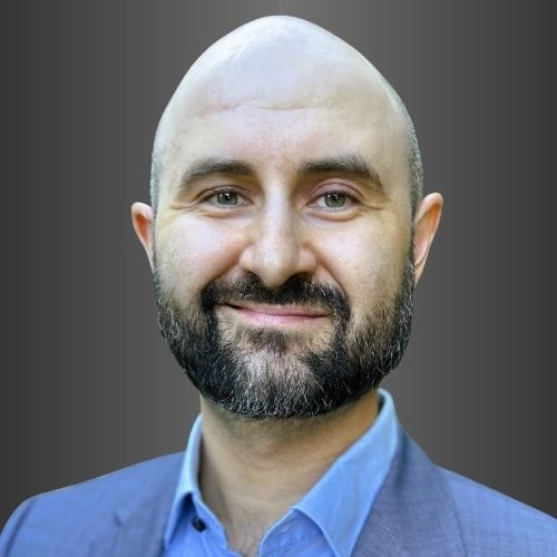 Dimitrios Georgouvelas, PhD