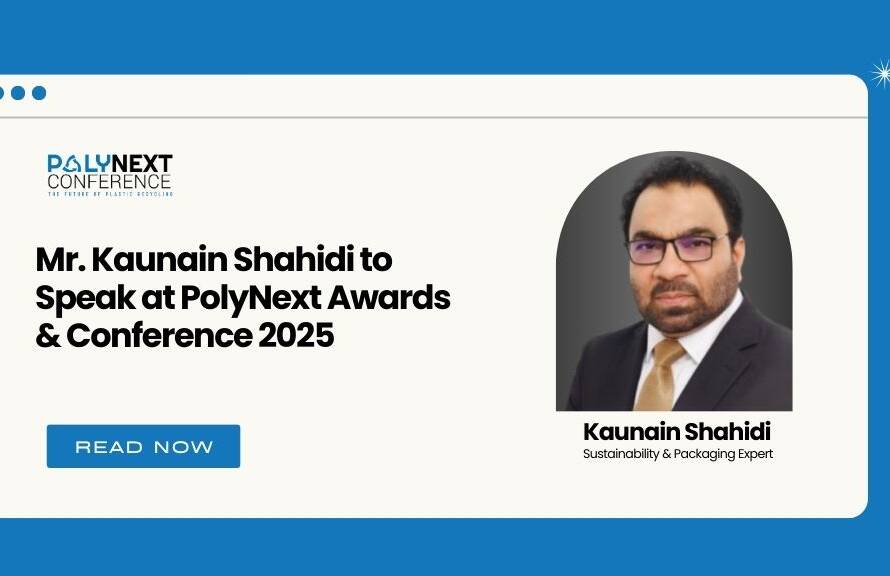 Mr. Kaunain Shahidi to Speak at PolyNext Awards & Conference 2025
