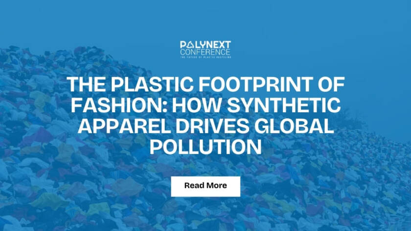 The Plastic Footprint of Fashion: How Synthetic Apparel Drives Global Pollution