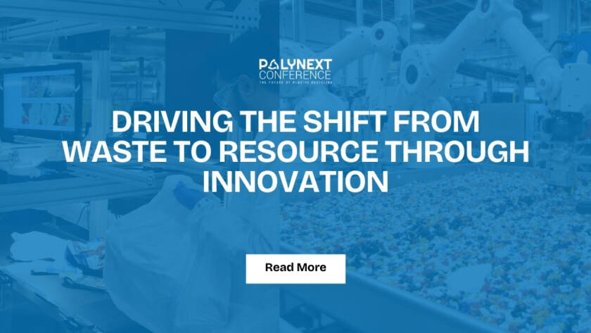 Driving the shift from waste to resource through innovation