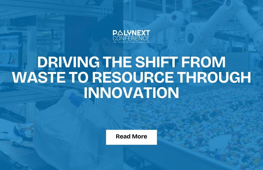Driving the shift from waste to resource through innovation